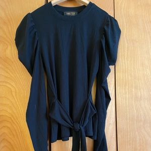 Truth by Republic Puff Sleeve Top